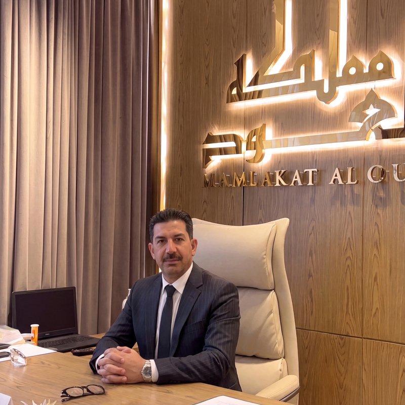 Saeed Makki Al Badri, Founder & Chairman